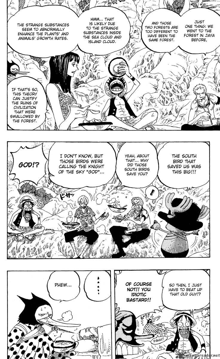 One Piece Chapter 253 - Page 8 in English
