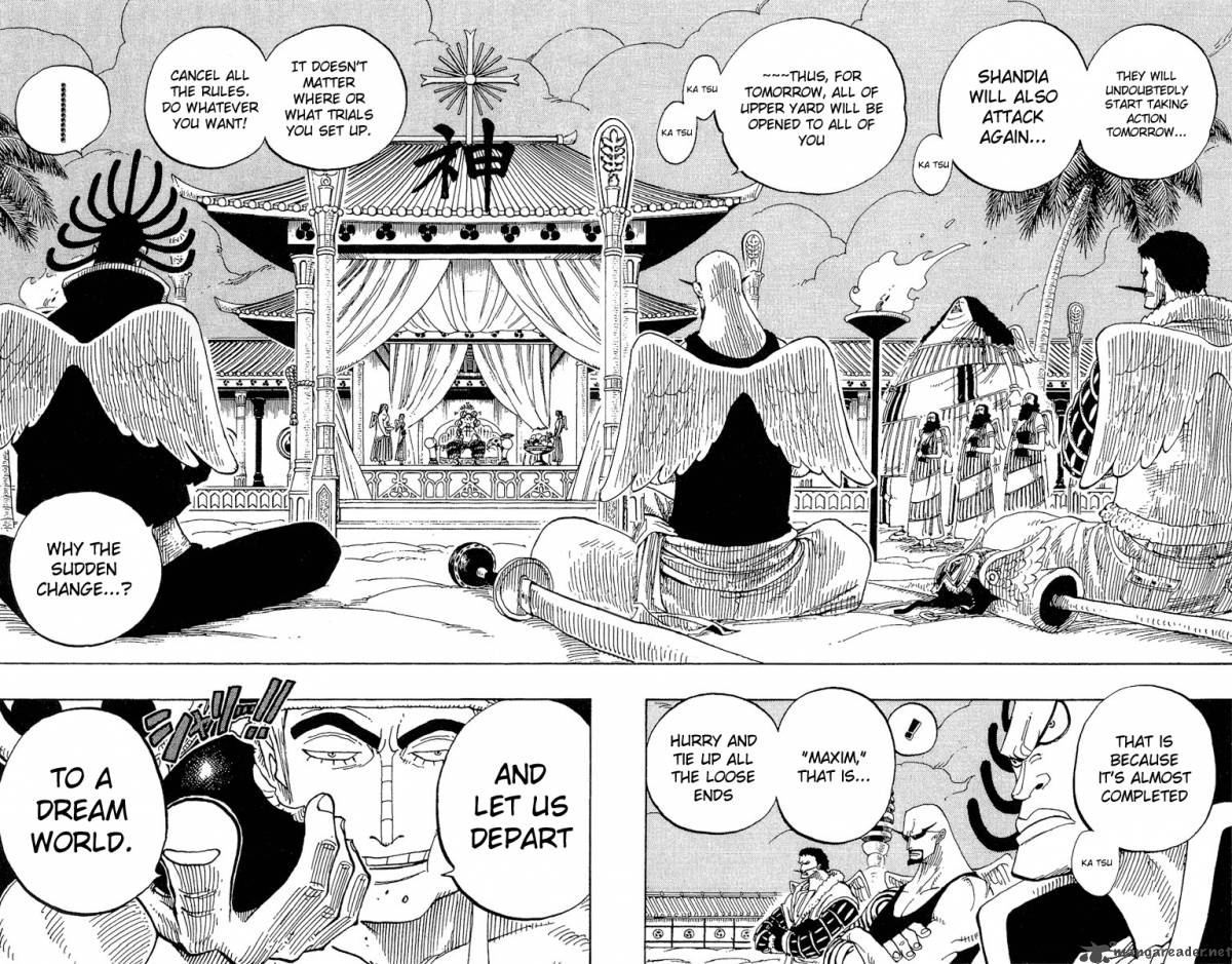 One Piece Chapter 254 - Page 13 in English
