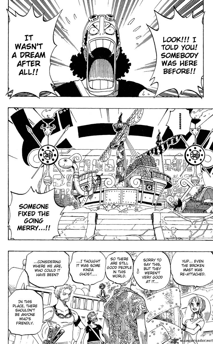 One Piece Chapter 254 - Page 14 in English