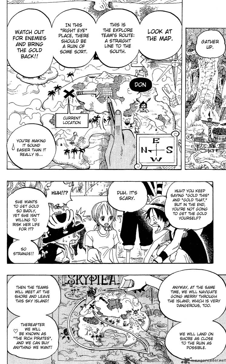 One Piece Chapter 254 - Page 16 in English