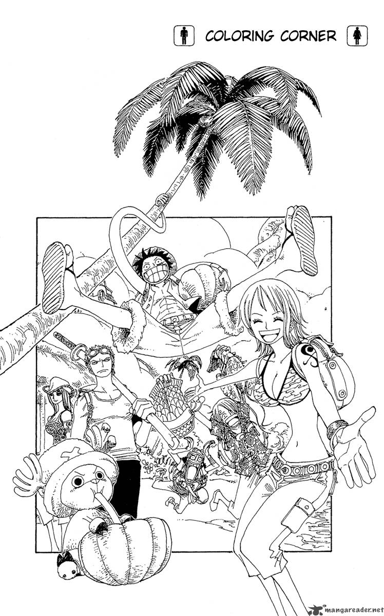 One Piece Chapter 254 - Page 18 in English
