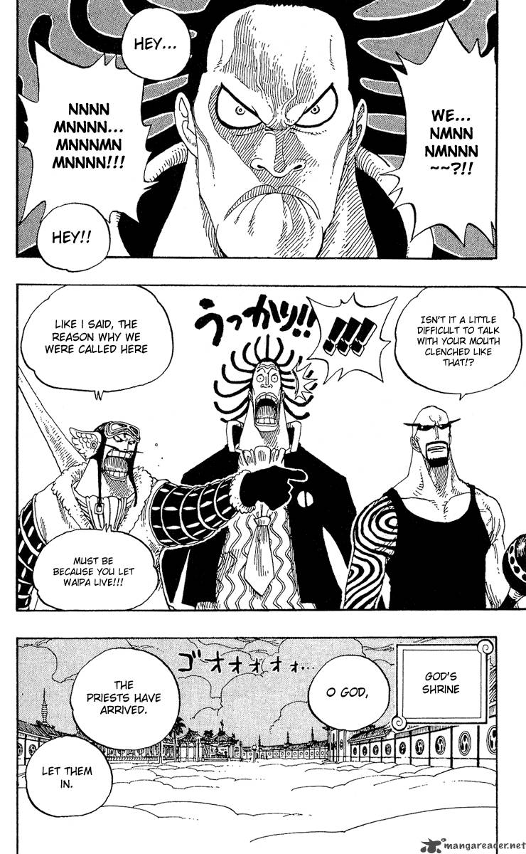 One Piece Chapter 254 - Page 6 in English