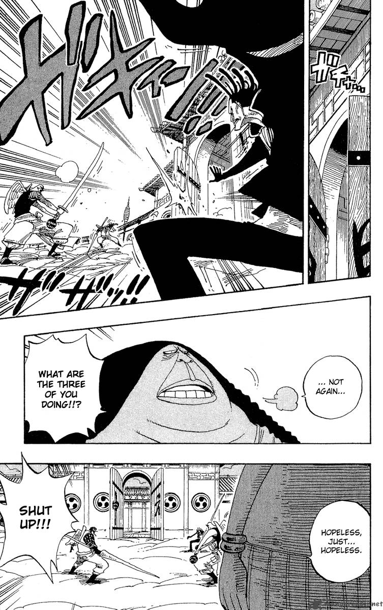 One Piece Chapter 254 - Page 7 in English