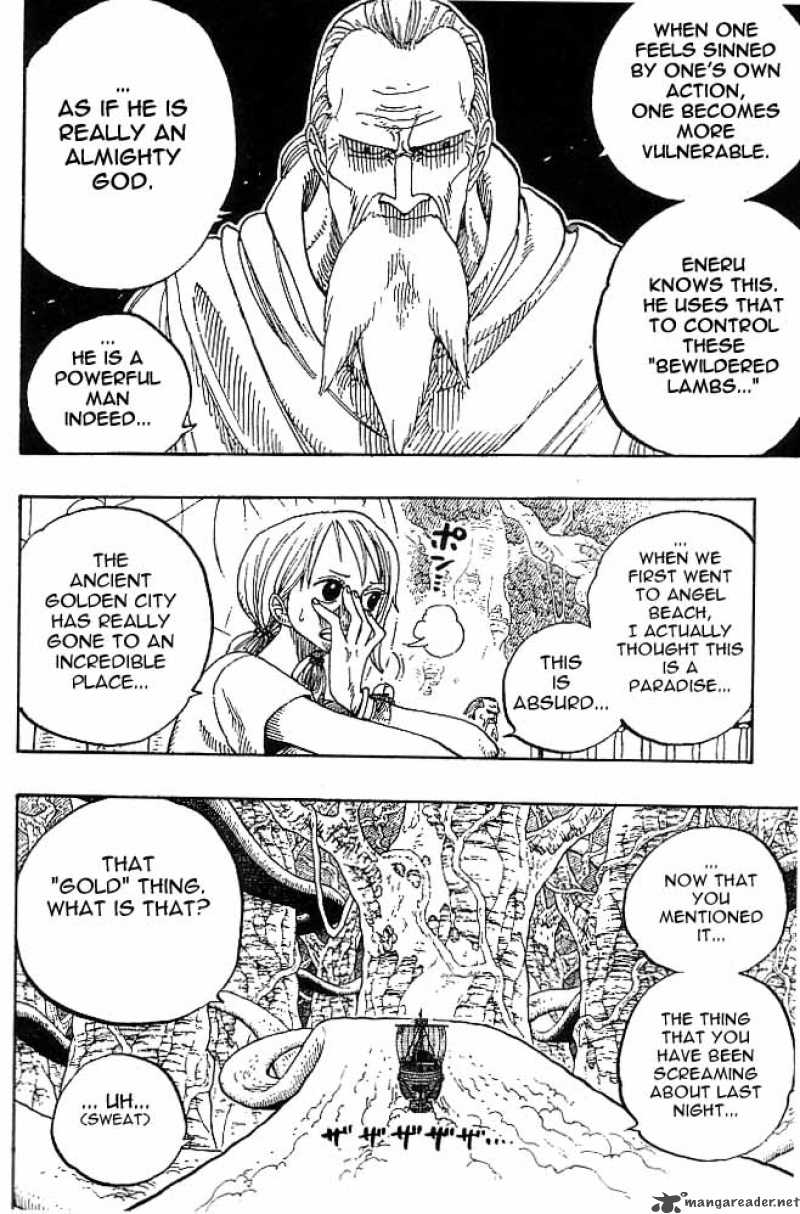 One Piece Chapter 255 - Page 12 in English