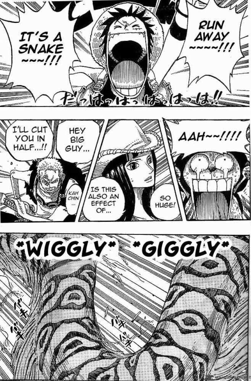 One Piece Chapter 255 - Page 13 in English