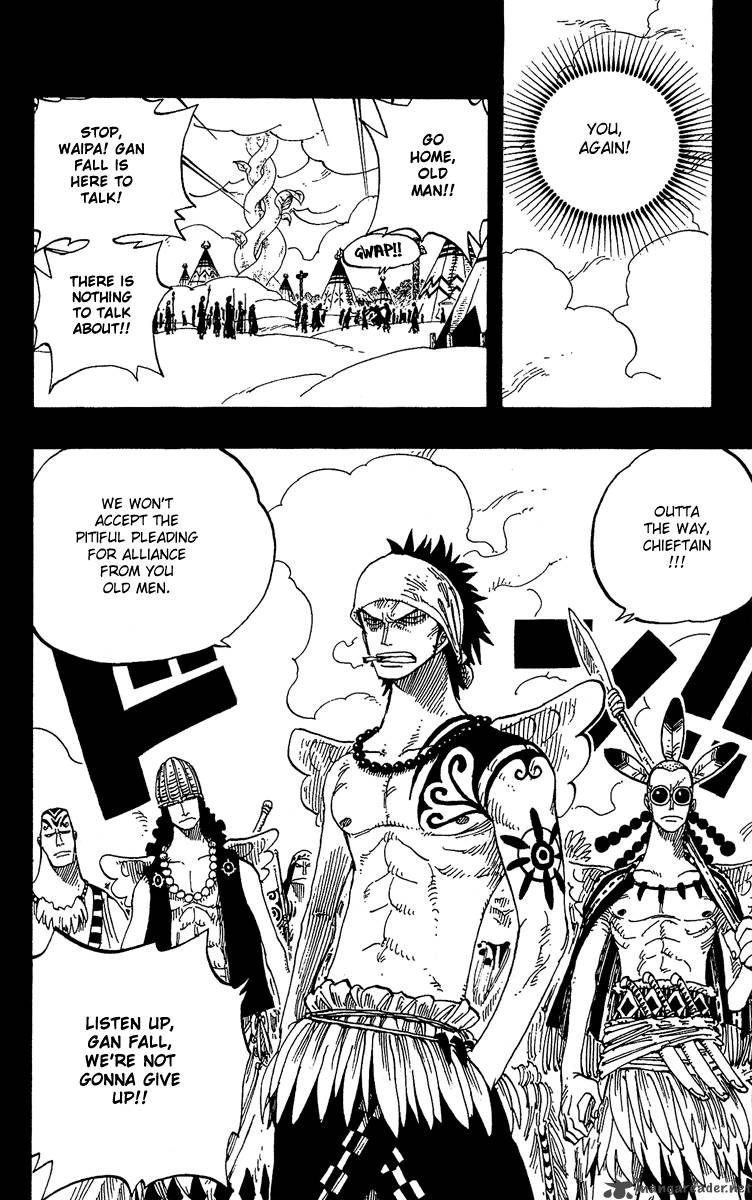One Piece Chapter 256 - Page 12 in English