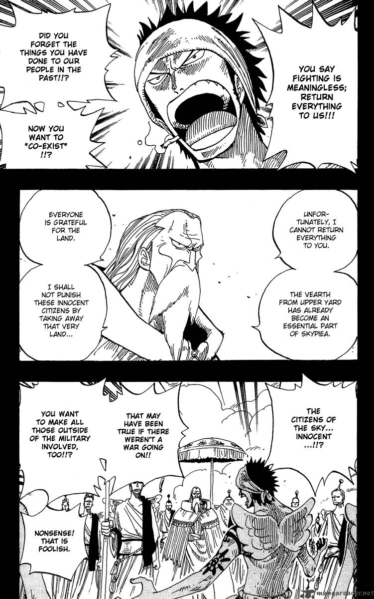 One Piece Chapter 256 - Page 13 in English