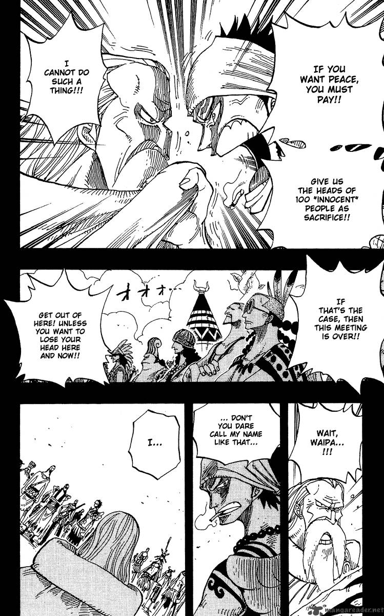 One Piece Chapter 256 - Page 14 in English