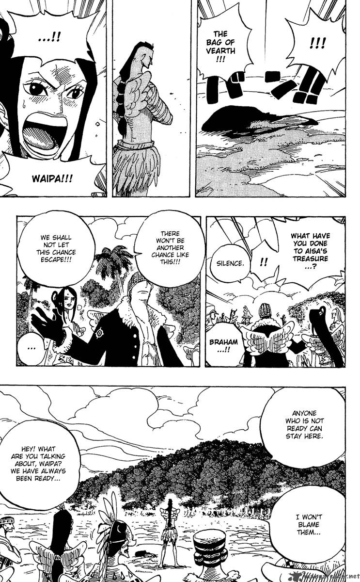 One Piece Chapter 256 - Page 17 in English