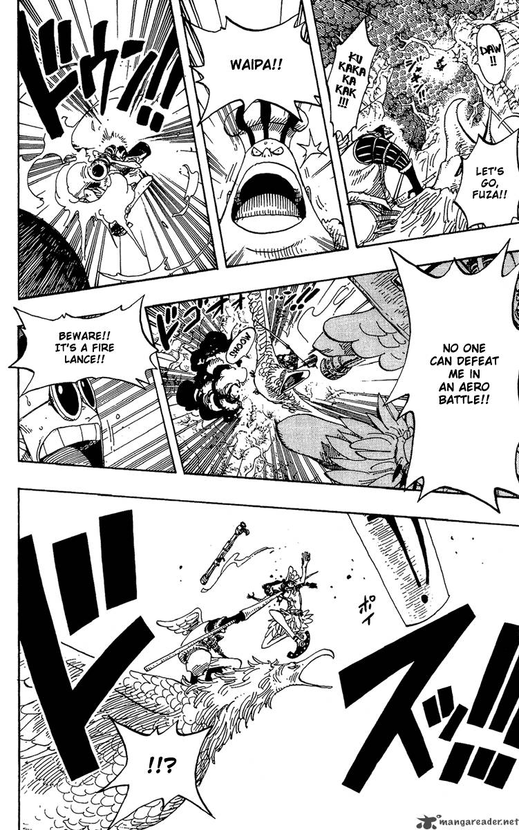 One Piece Chapter 256 - Page 26 in English