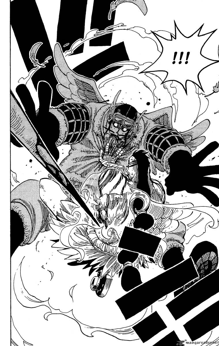 One Piece Chapter 256 - Page 28 in English