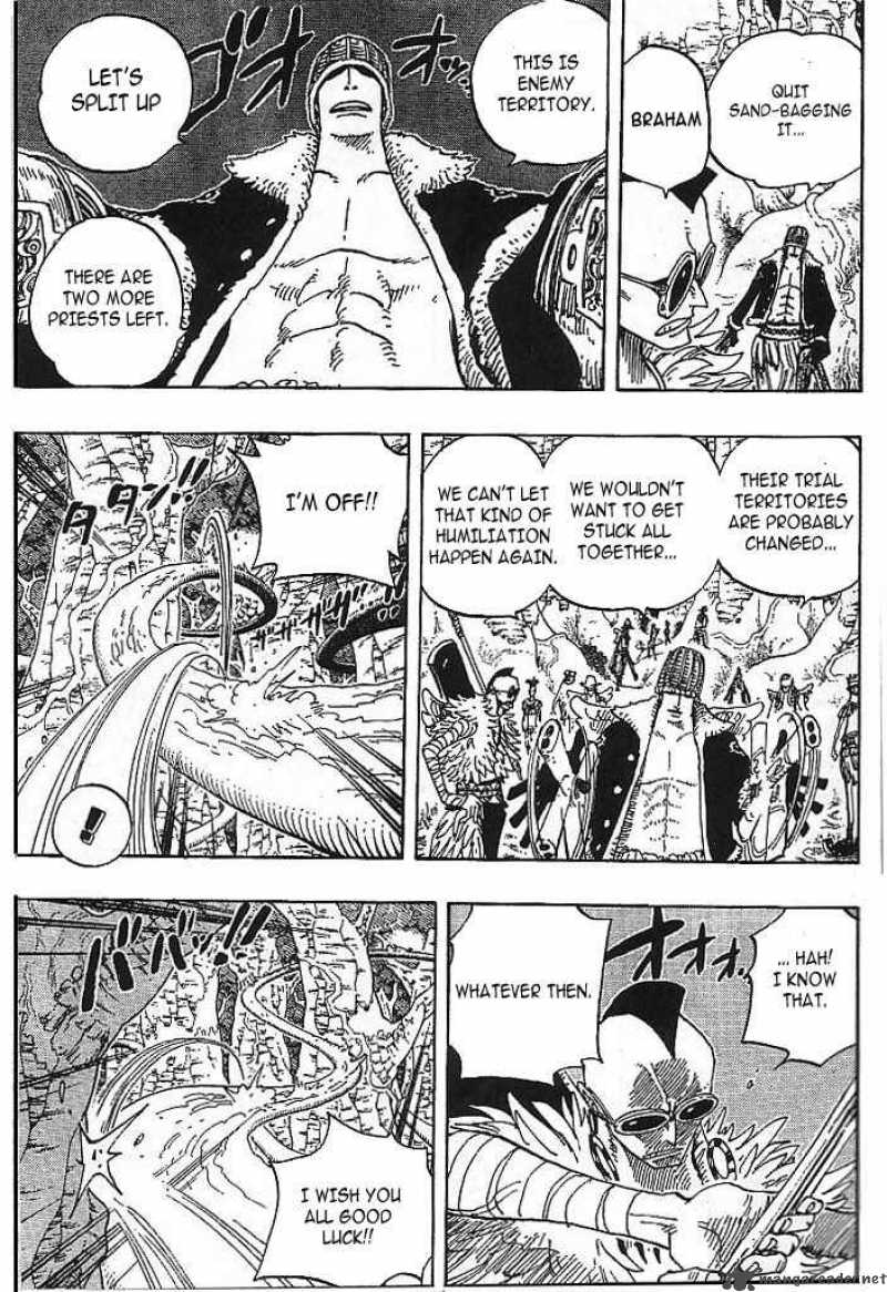 One Piece Chapter 257 - Page 13 in English