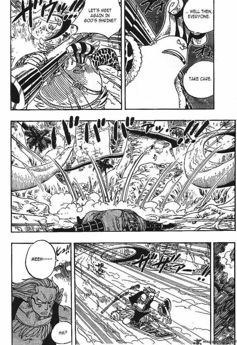 One Piece Chapter 257 - Page 14 in English