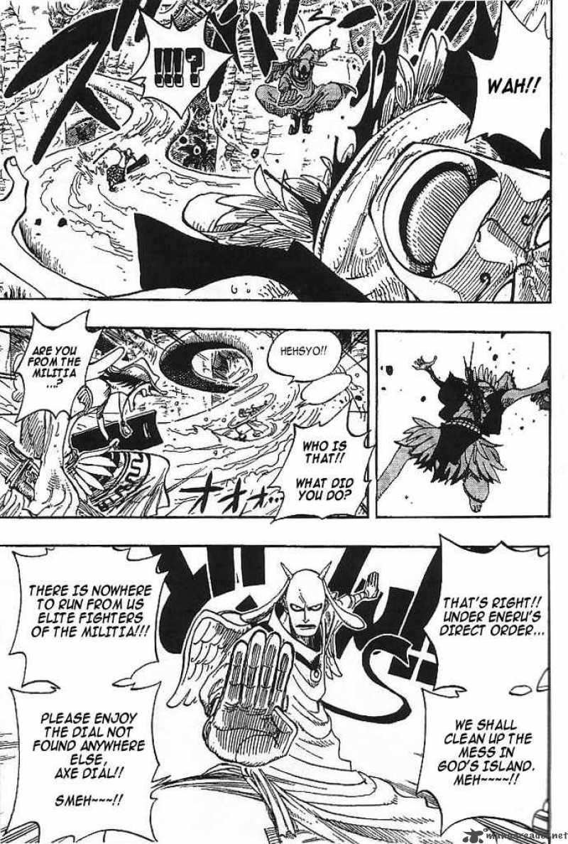One Piece Chapter 257 - Page 15 in English