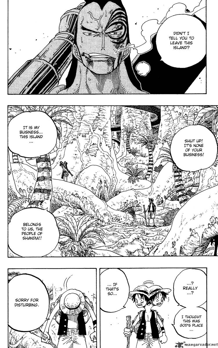 One Piece Chapter 258 - Page 10 in English