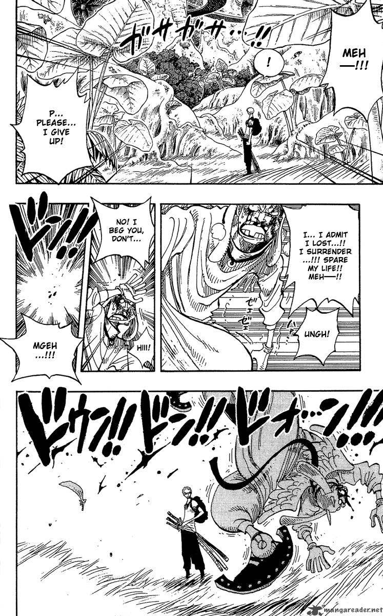 One Piece Chapter 258 - Page 14 in English