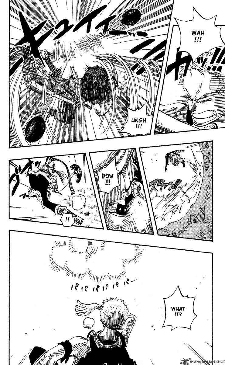 One Piece Chapter 258 - Page 16 in English