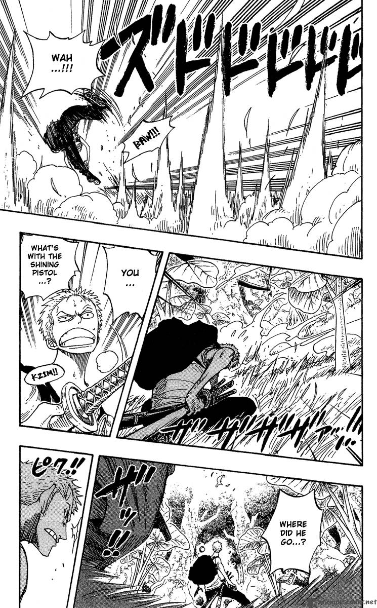 One Piece Chapter 258 - Page 17 in English