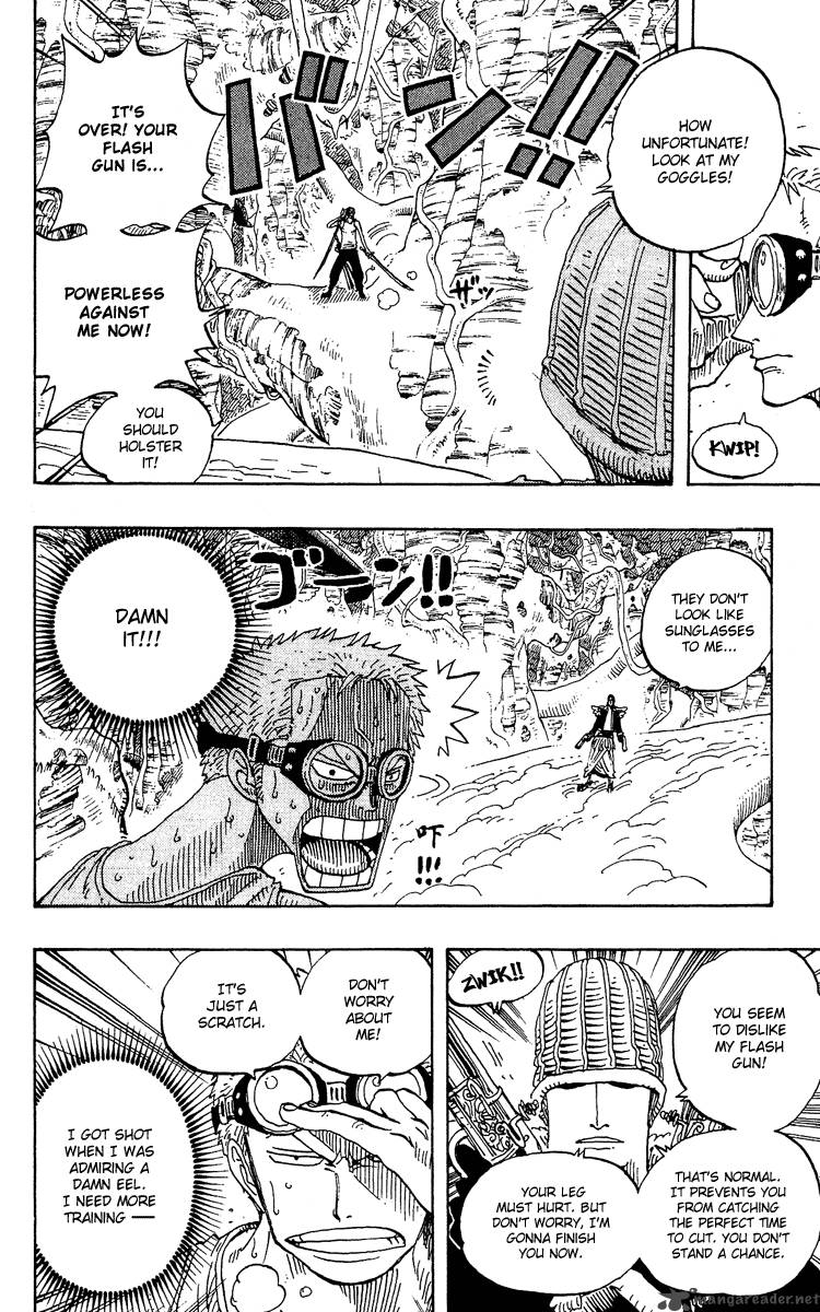 One Piece Chapter 259 - Page 10 in English