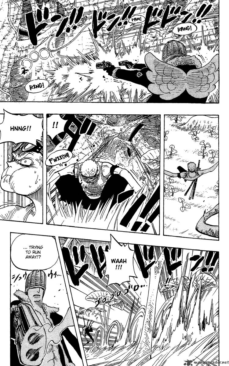 One Piece Chapter 259 - Page 11 in English