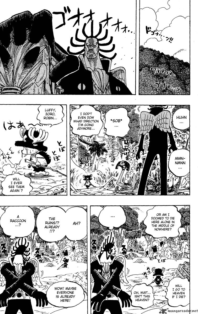 One Piece Chapter 259 - Page 16 in English