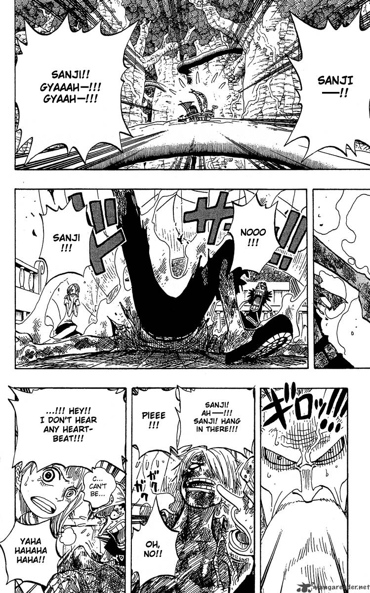 One Piece Chapter 259 - Page 17 in English