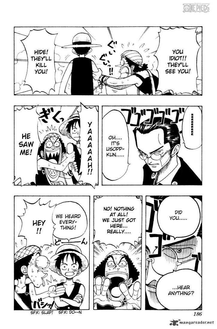 One Piece Chapter 26 - Page 10 in English