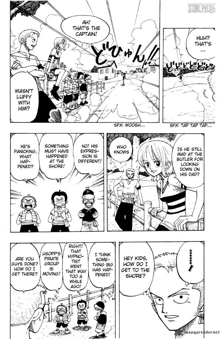 One Piece Chapter 26 - Page 16 in English