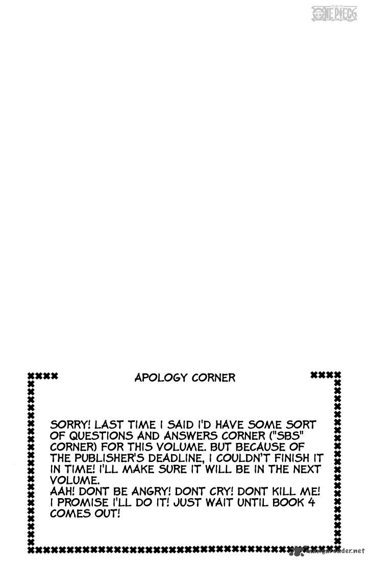 One Piece Chapter 26 - Page 20 in English