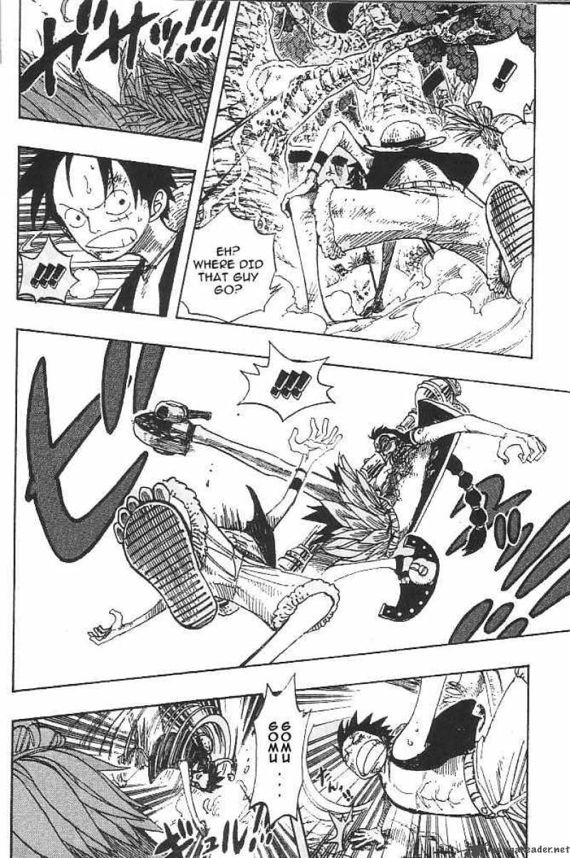 One Piece Chapter 260 - Page 11 in English