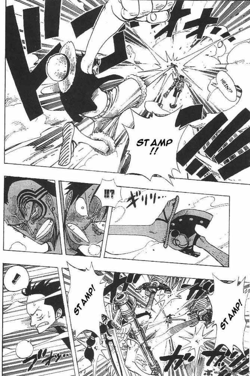 One Piece Chapter 260 - Page 13 in English