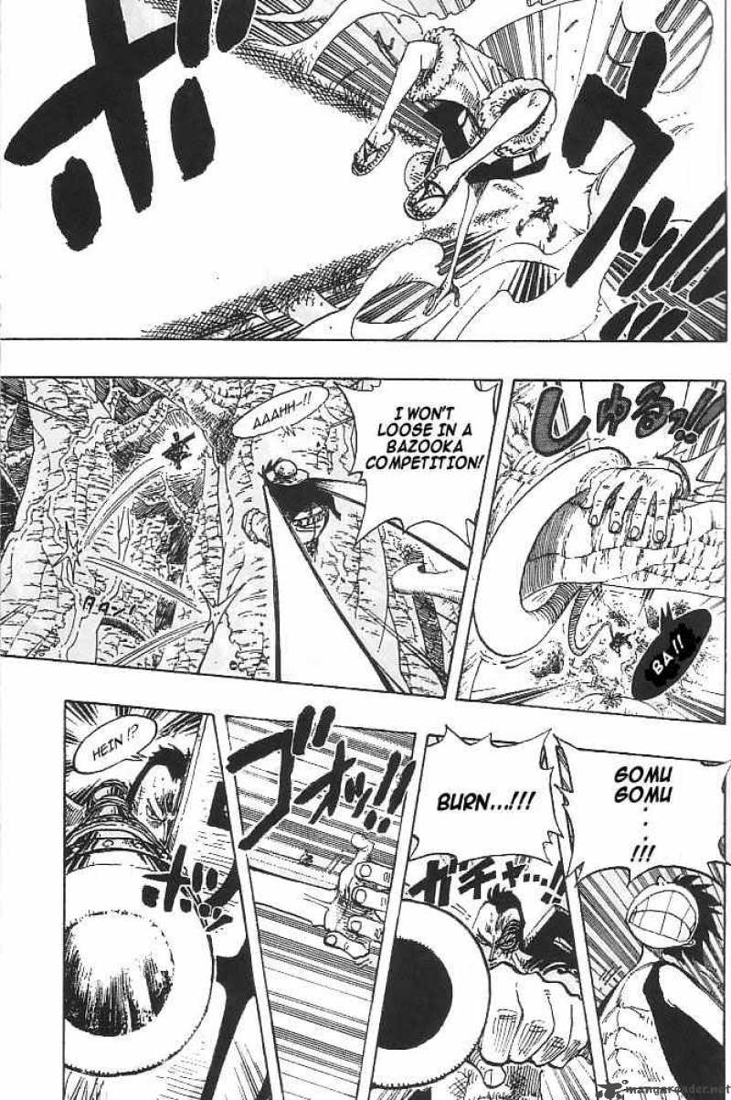 One Piece Chapter 260 - Page 14 in English