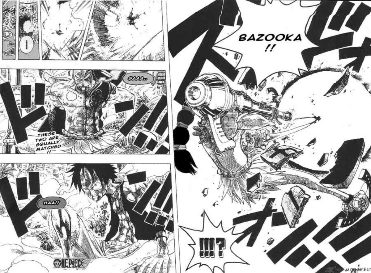 One Piece Chapter 260 - Page 15 in English