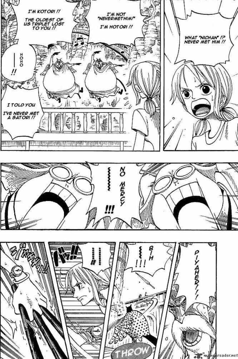 One Piece Chapter 261 - Page 16 in English