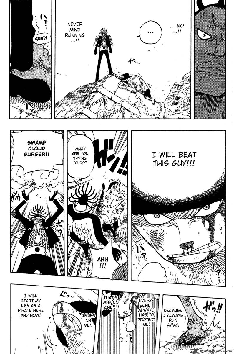 One Piece Chapter 262 - Page 15 in English