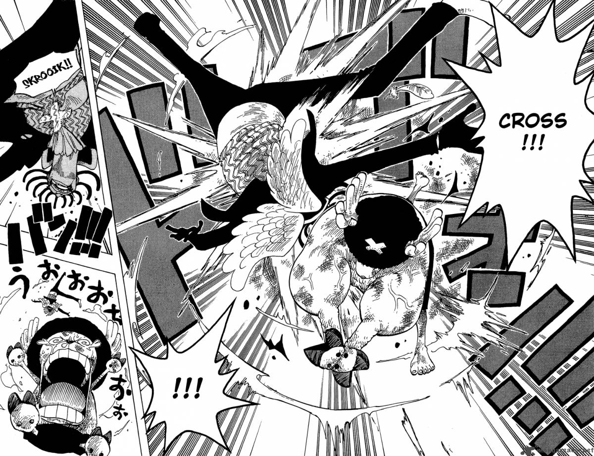 One Piece Chapter 262 - Page 18 in English