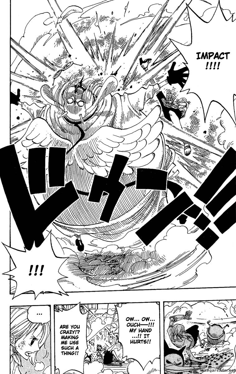 One Piece Chapter 263 - Page 18 in English