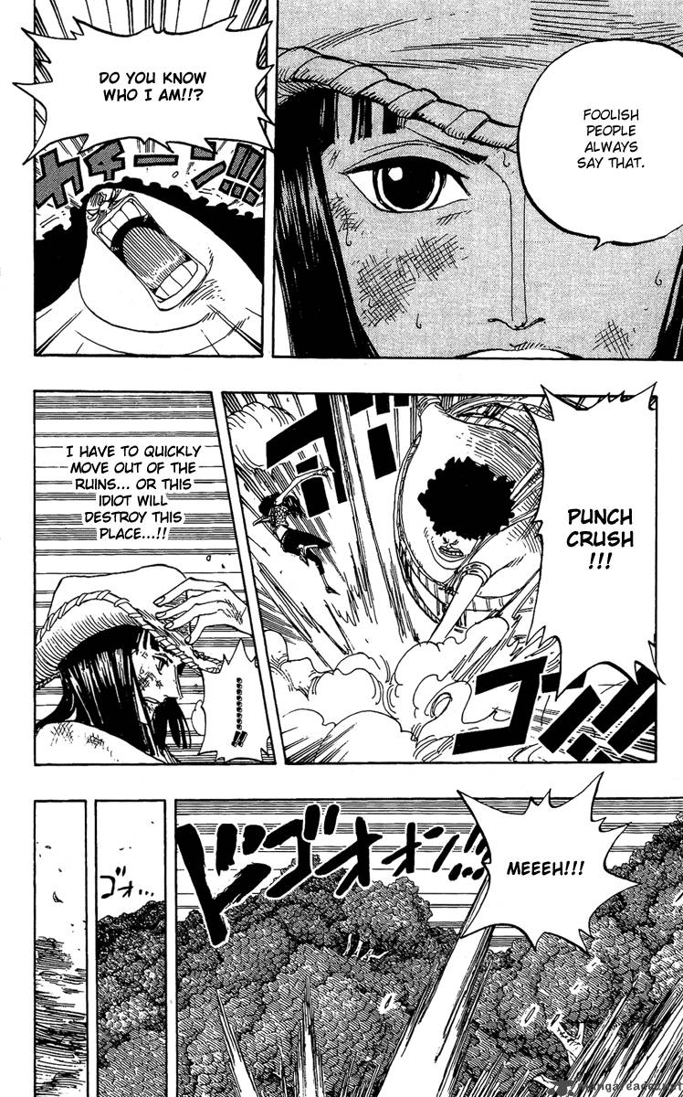 One Piece Chapter 264 - Page 10 in English