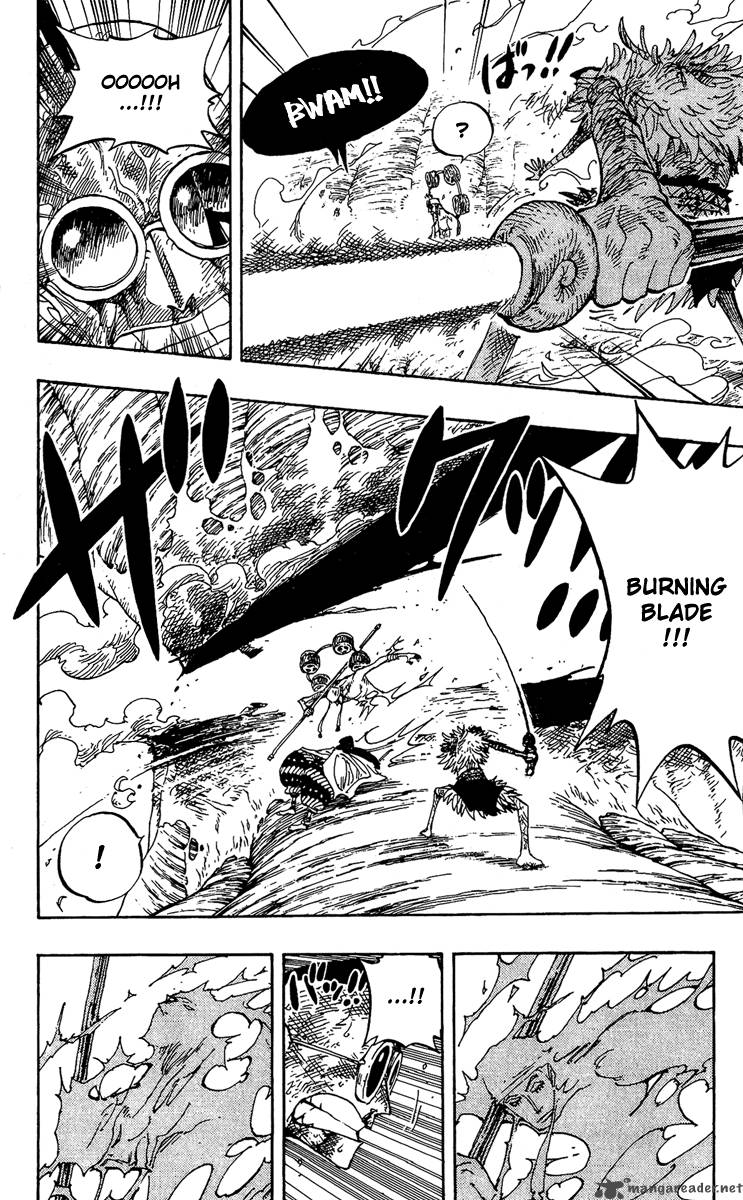 One Piece Chapter 264 - Page 14 in English