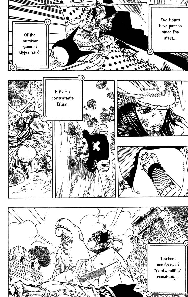 One Piece Chapter 264 - Page 18 in English