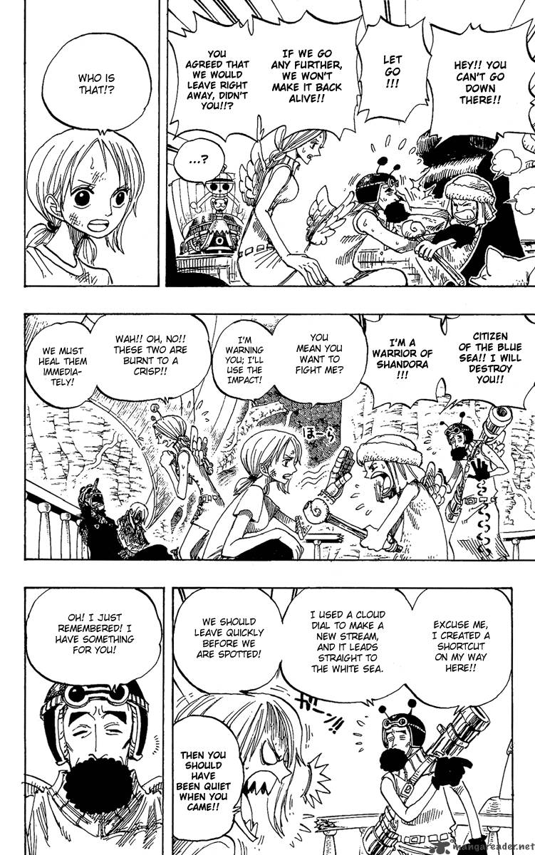 One Piece Chapter 264 - Page 6 in English