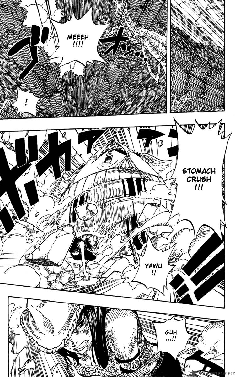 One Piece Chapter 264 - Page 7 in English