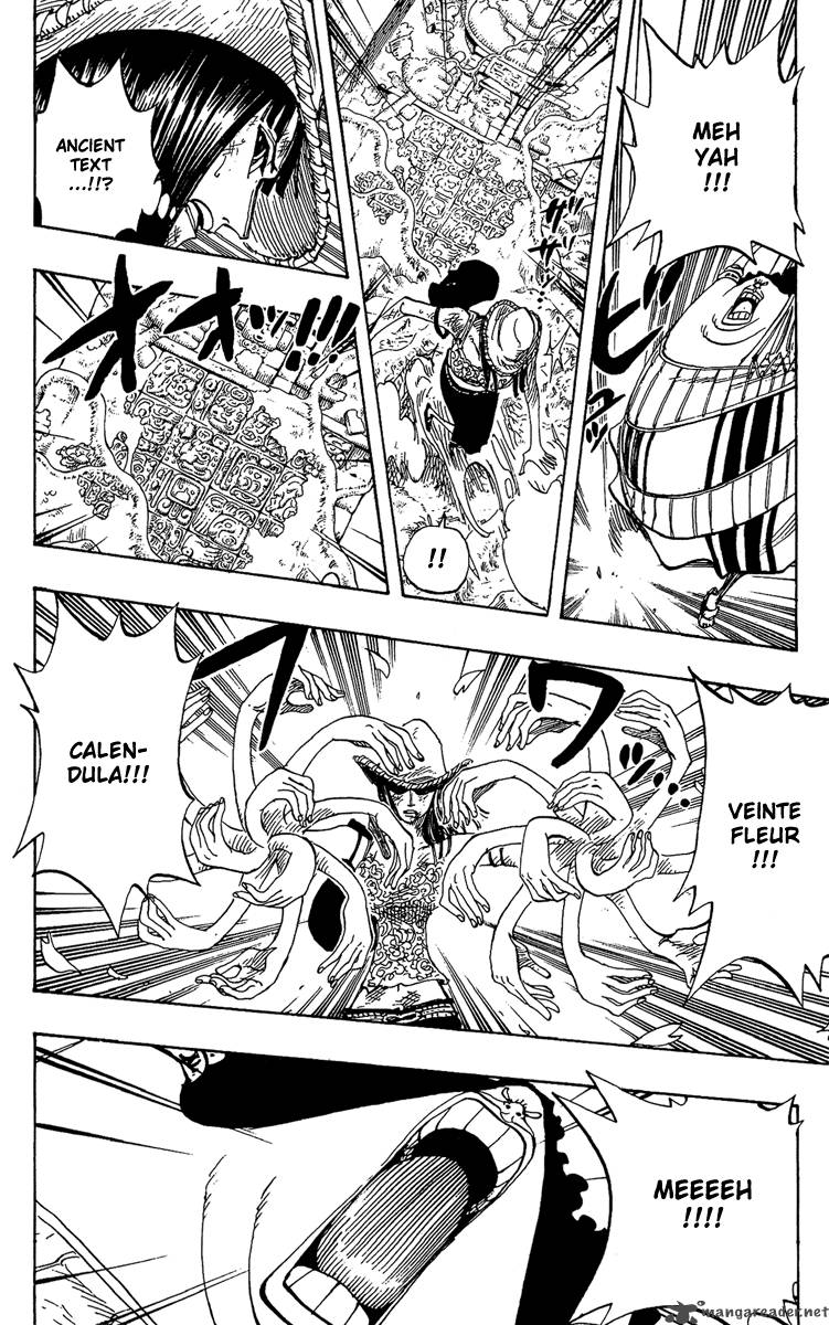 One Piece Chapter 264 - Page 8 in English