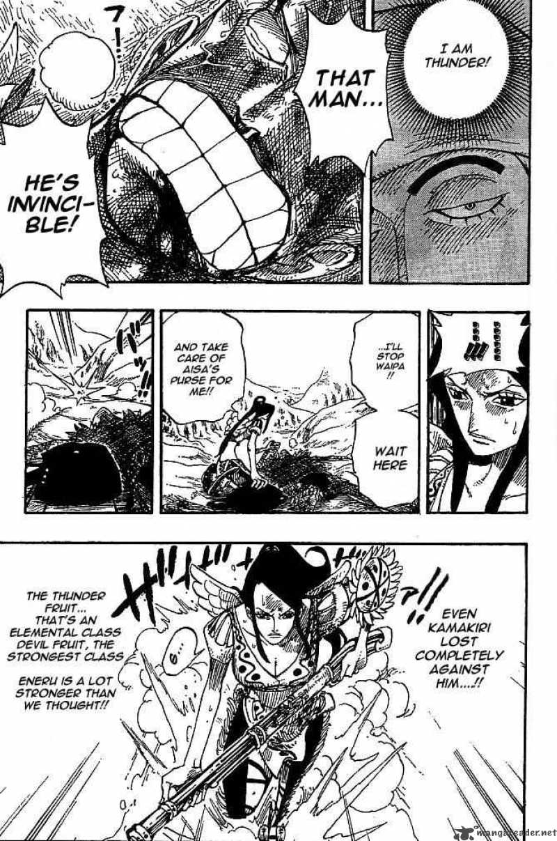 One Piece Chapter 266 - Page 13 in English