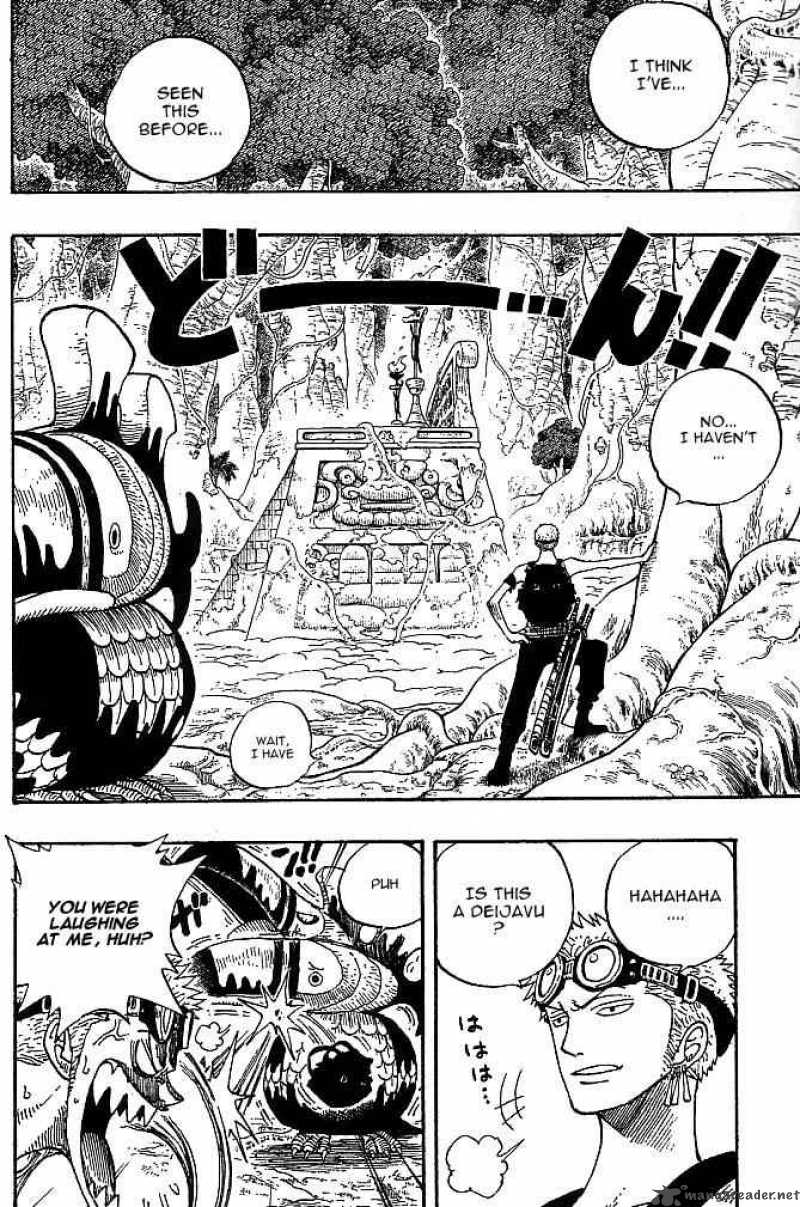 One Piece Chapter 266 - Page 14 in English