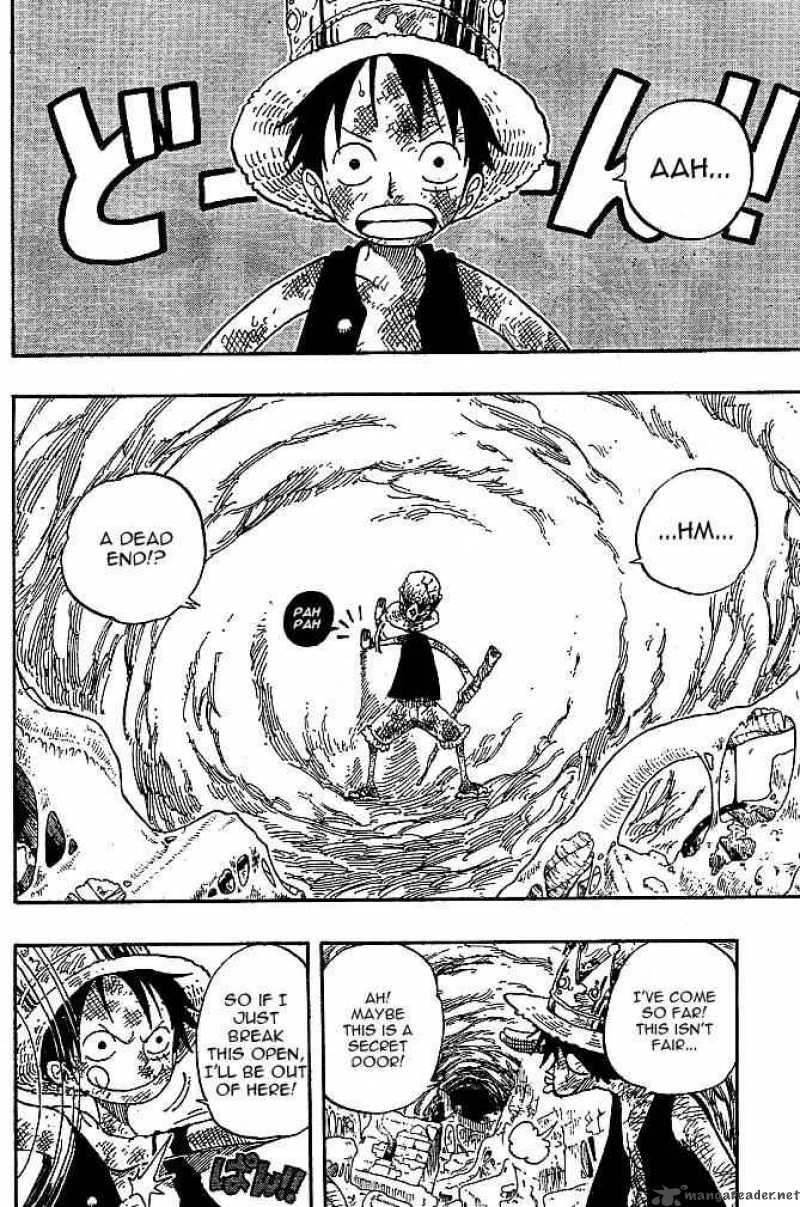One Piece Chapter 266 - Page 16 in English