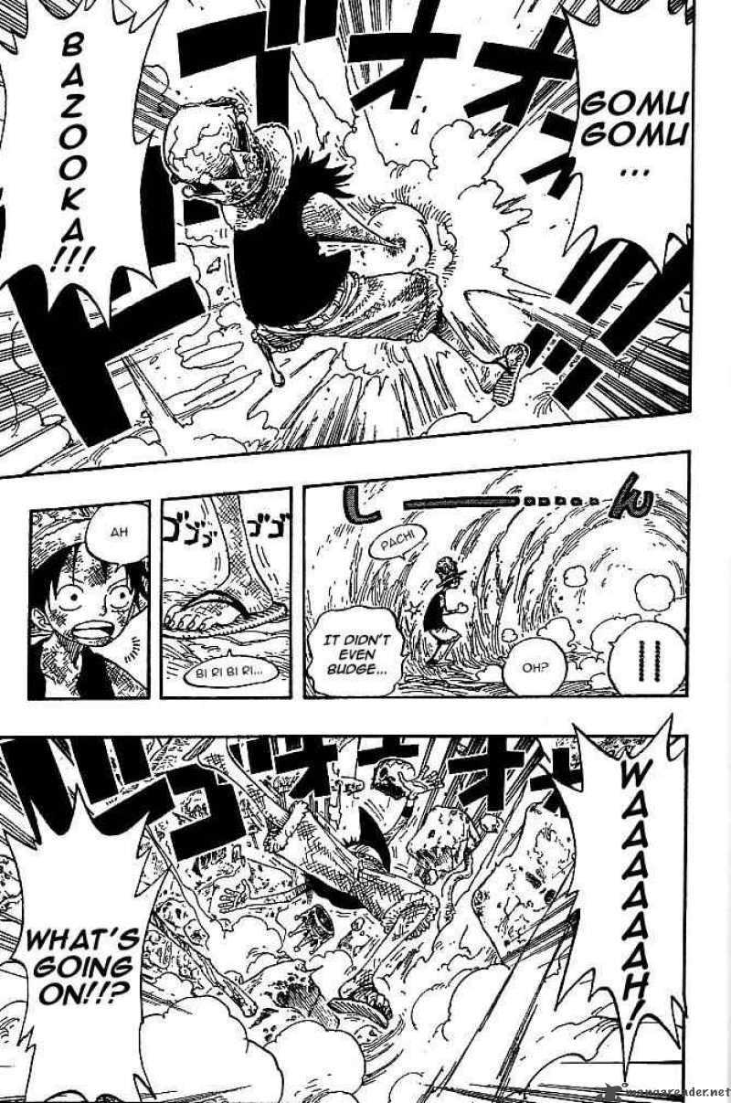 One Piece Chapter 266 - Page 17 in English
