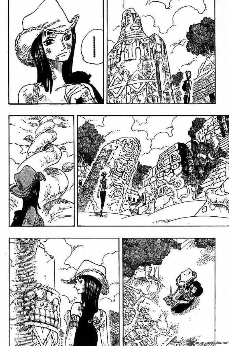One Piece Chapter 266 - Page 4 in English