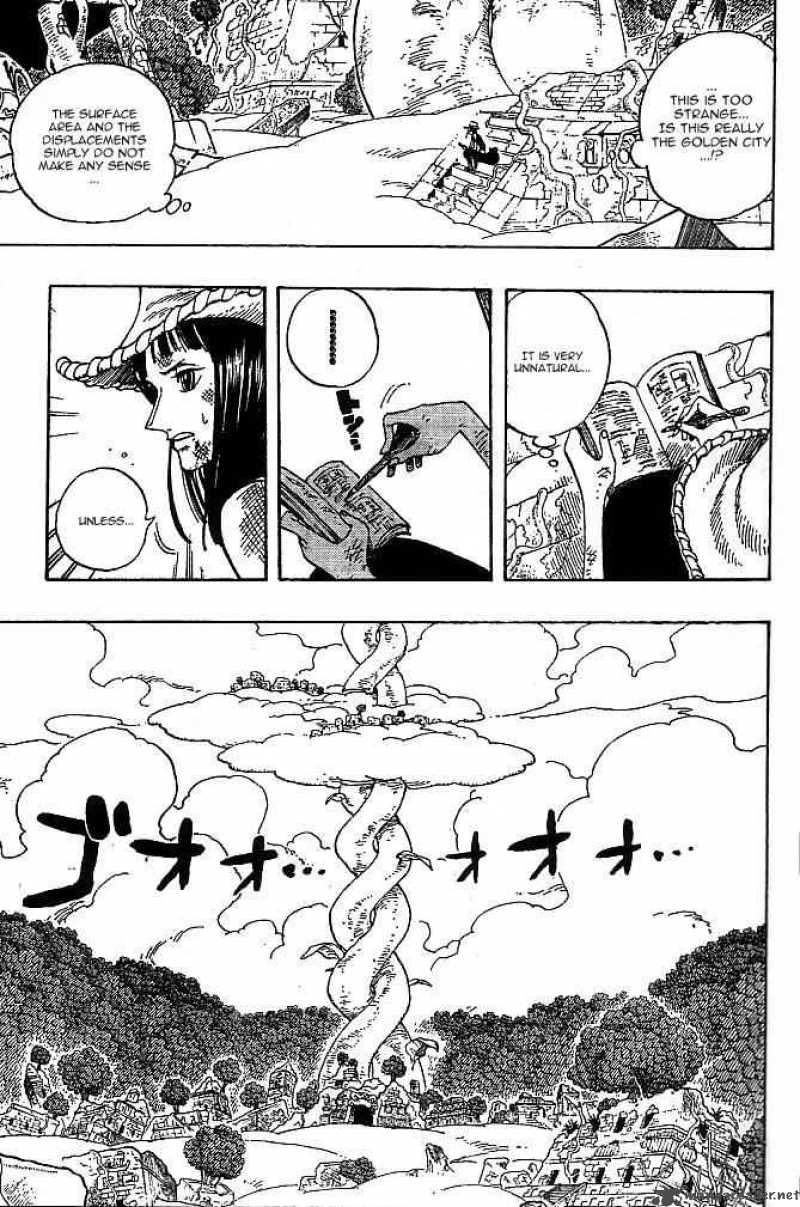 One Piece Chapter 266 - Page 5 in English