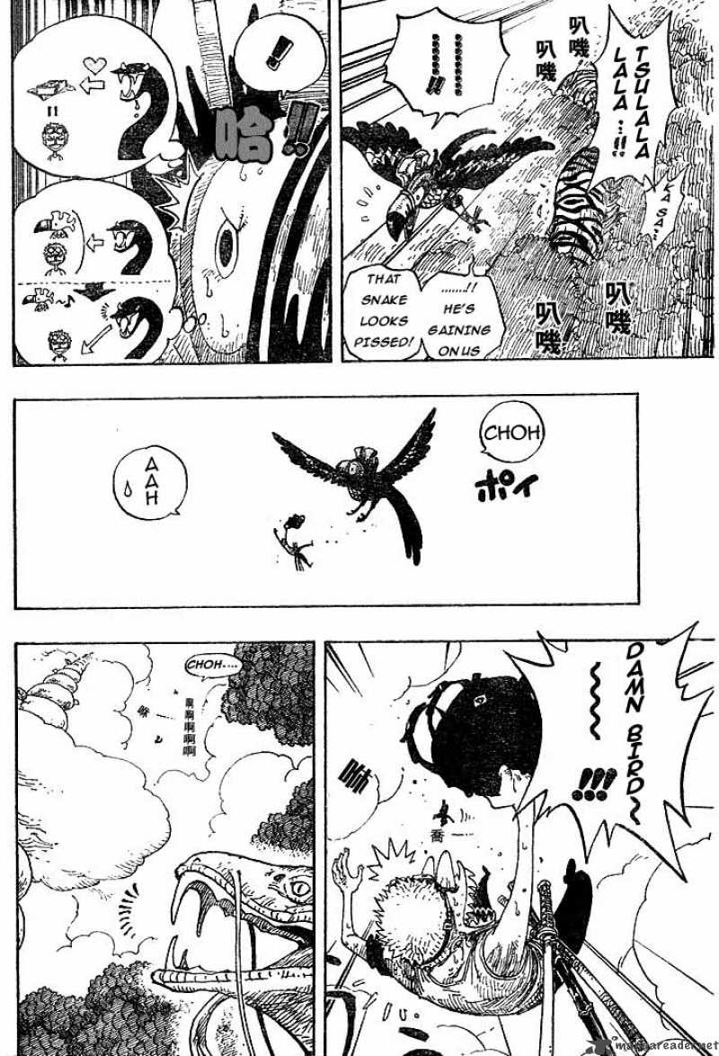 One Piece Chapter 267 - Page 10 in English